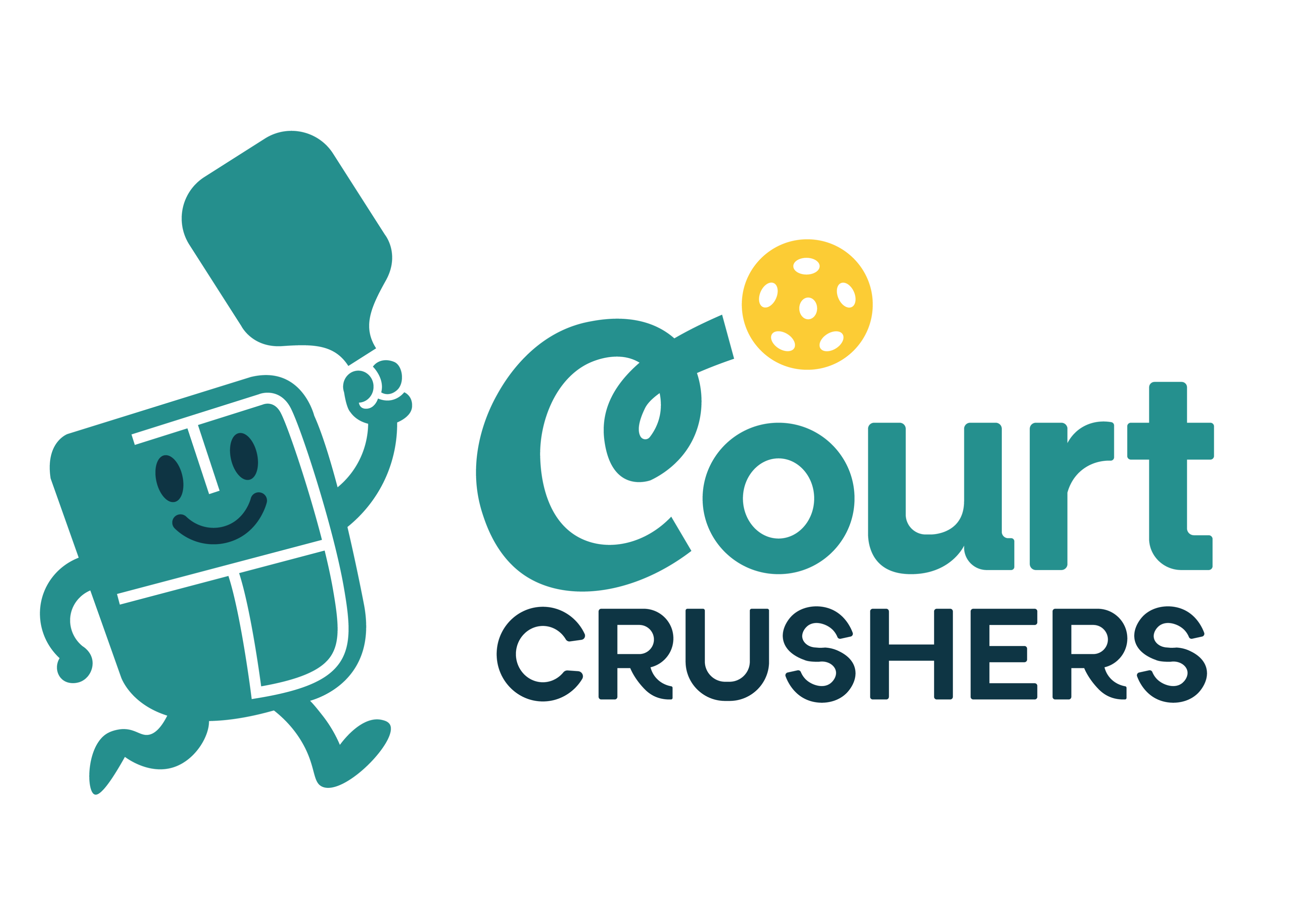 Court Crushers